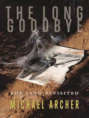 cover image of The Long Goodbye